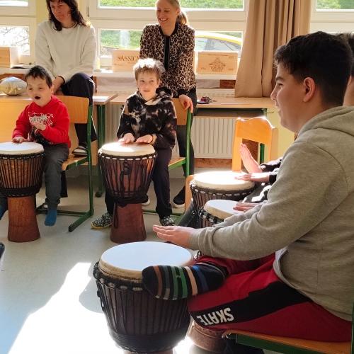 Rhythmusübungen 