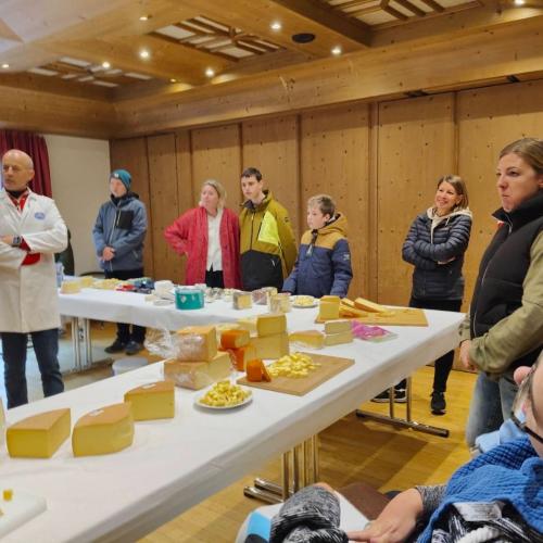 Gruppenfoto 2 Käsiade