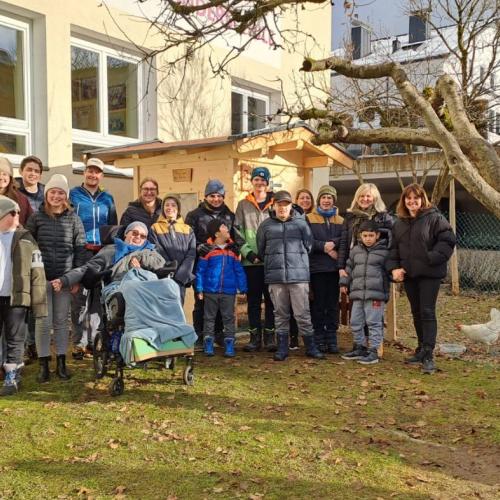 Gruppenfoto Landjugend