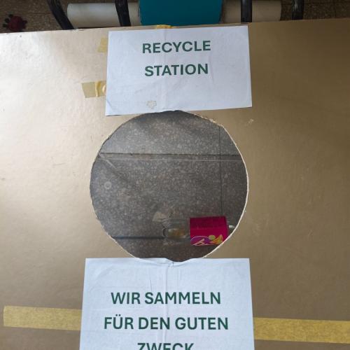 Kinder helfen Kindern