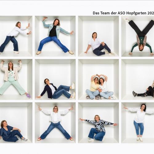 Teamfoto 2025/2026
