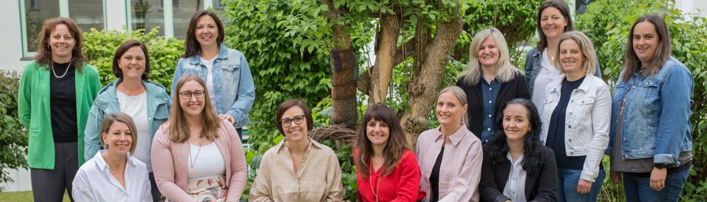 Team Allgemeine Sonderschule Hopfgarten