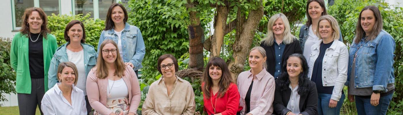 Team Allgemeine Sonderschule Hopfgarten