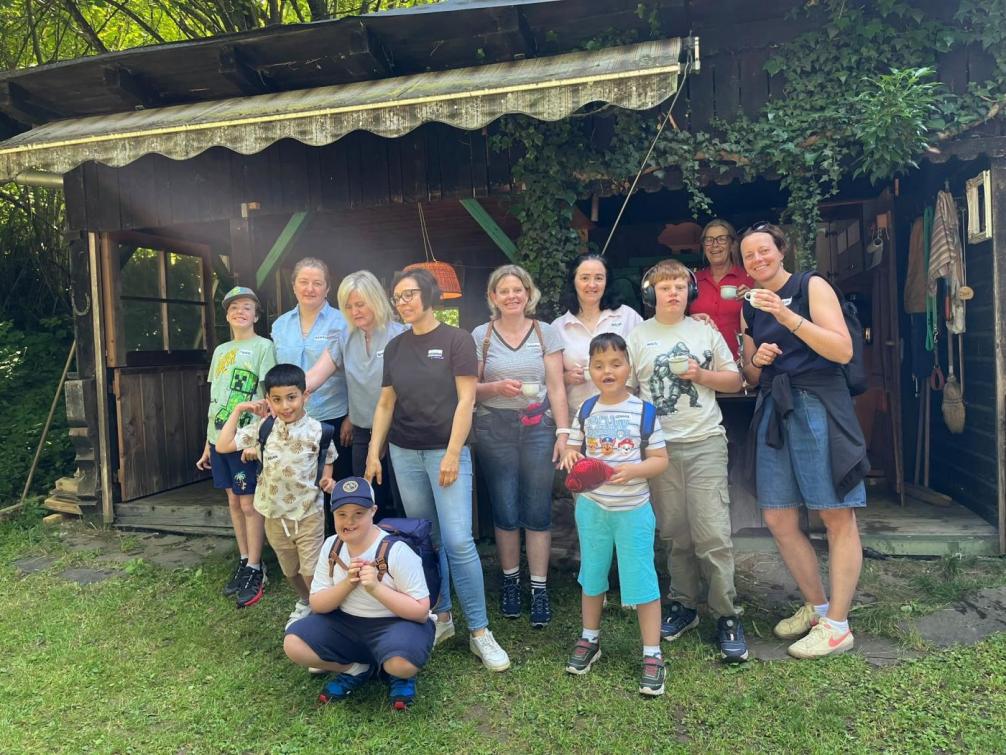 Kräuterwanderung mit Lous