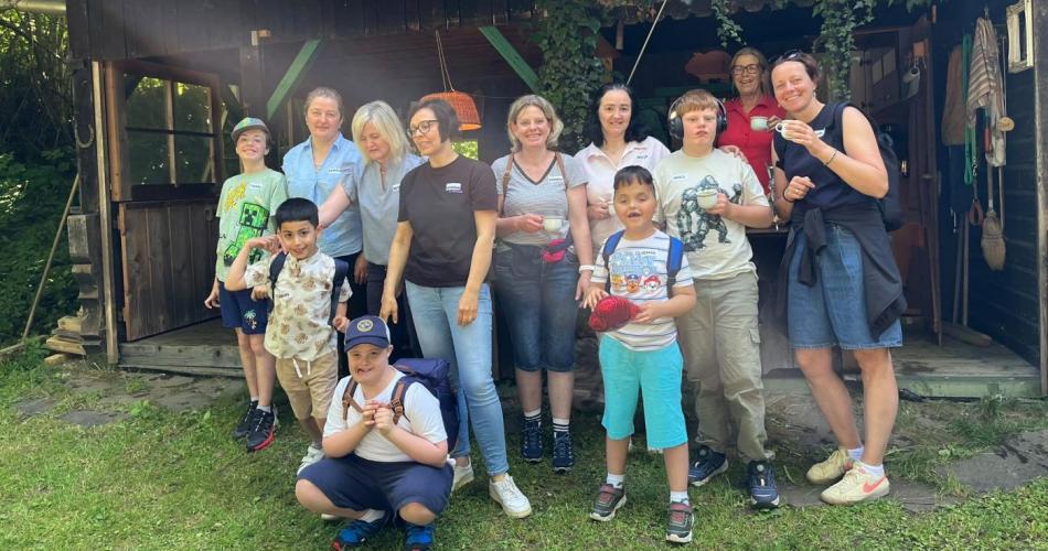 Kräuterwanderung mit Lous